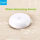 Погружной датчик утечки воды Xiaomi Aqara IP67, датчик утечки воды для дома, Дистанционная сигнализация, датчик замачивания для приложения Mihome