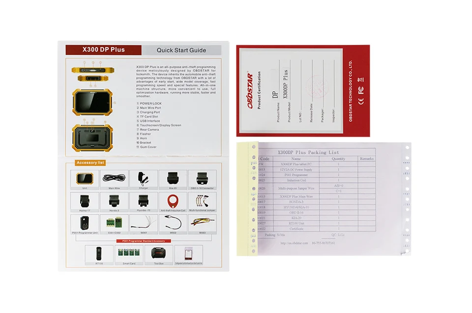 Obdstar X300 DP Plus X300 PAD2 8 дюймов планшет поддержка ECU программирование для умный ключ для Тойоты коррекция одометра с адаптером P001