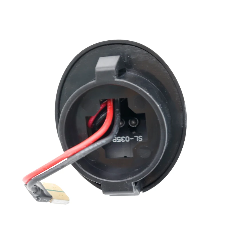 Яркий белый + красный светодиодный неоновый светильник номерного знака для Ford F150