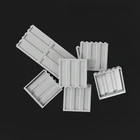 Детский пластиковый конструктор, 1x6x5 точек, совместимый с брендом 23405