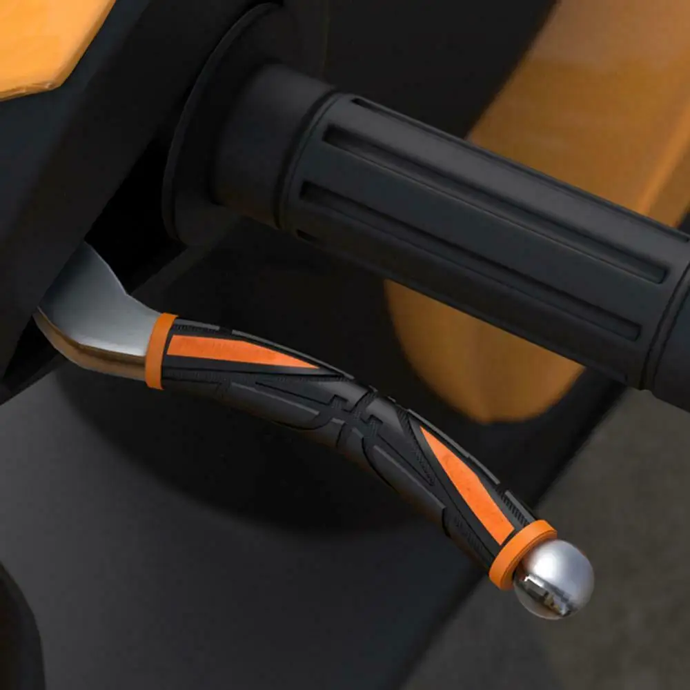 1 пара резиновые мотоцикла тормозной рычаг сцепления чехол избежать царапин