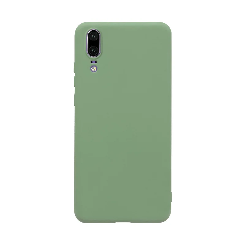 Чехол для телефона Huawei P20 P30 Pro P10 Plus мягкий ТПУ чехол карамельных цветов Mate 20 10 Nova 2s