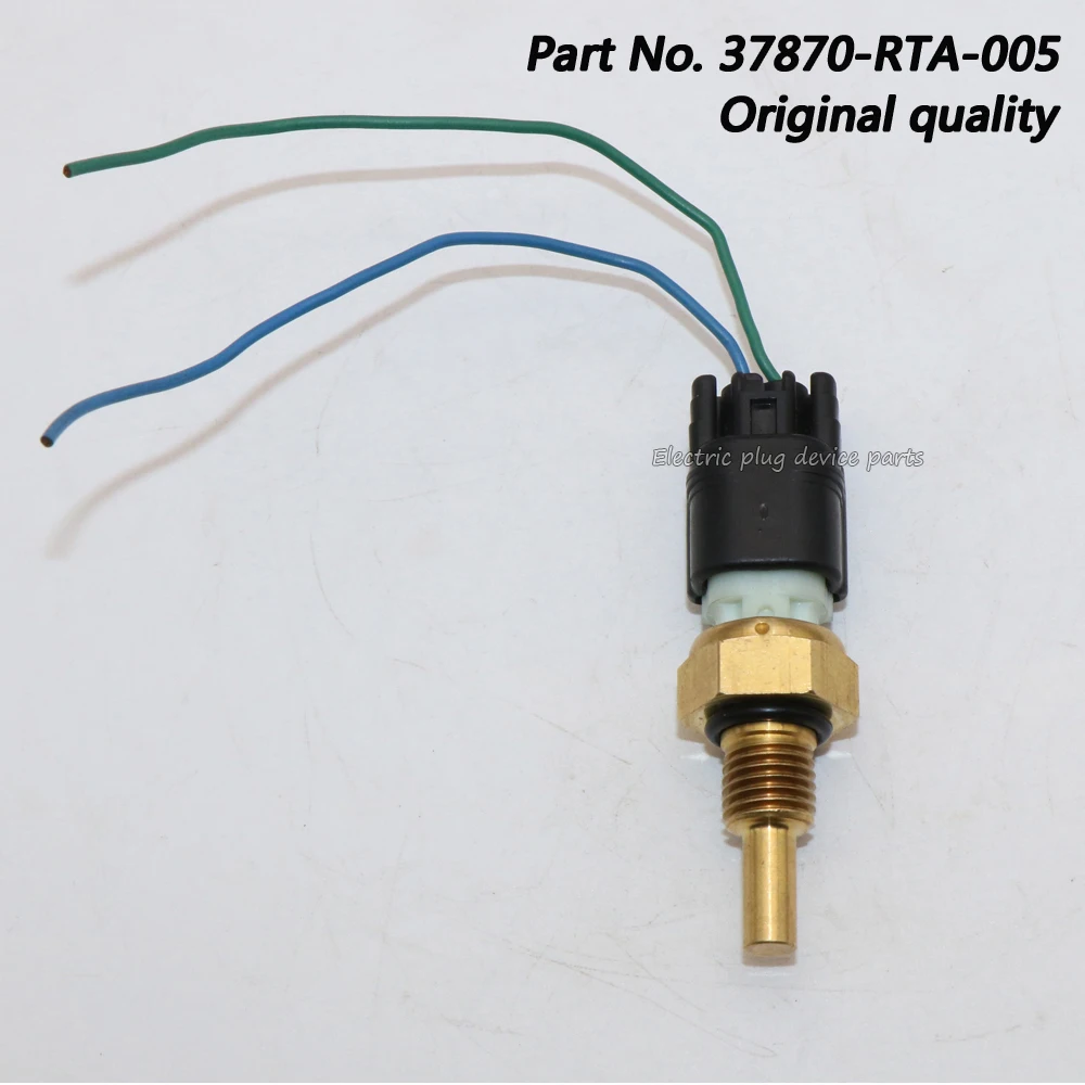 OE #37870-RTA-005 штепсельная вилка датчик температуры охлаждающей жидкости для Honda Accord