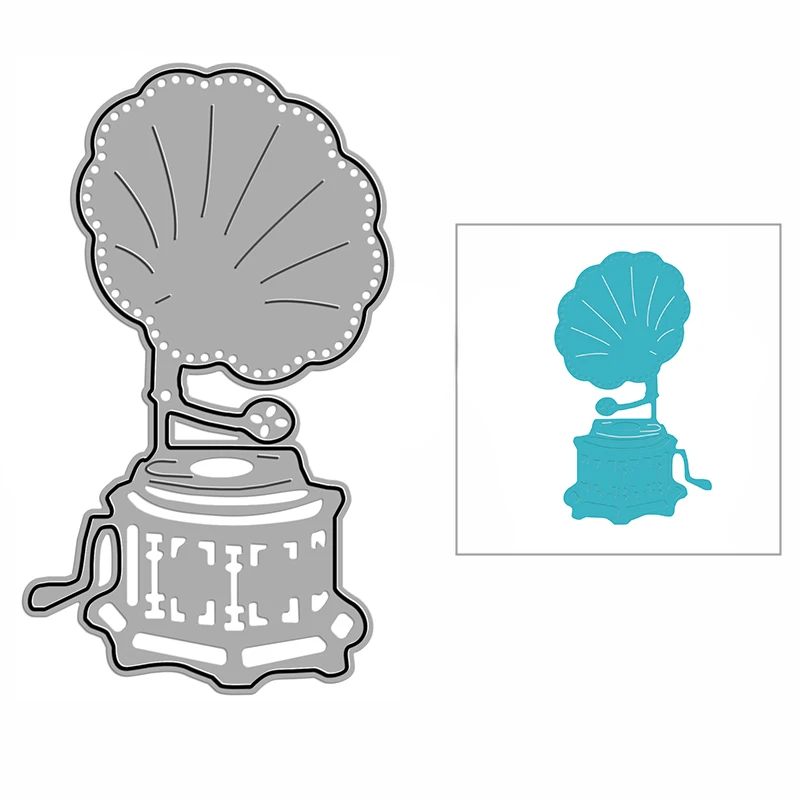 Новинка &quotсделай сам&quot музыкальное оборудование для фонографа ремесло