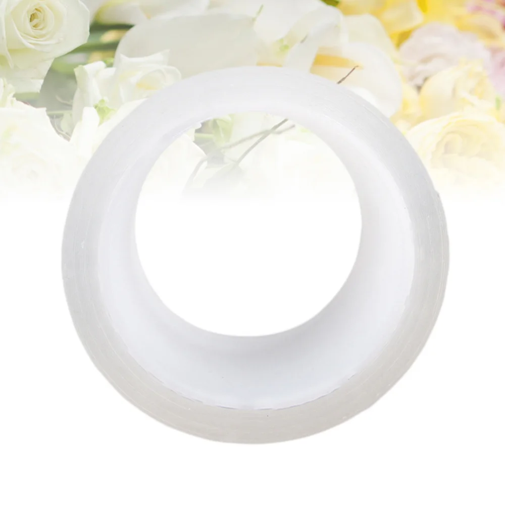 

Pet Protective Tape Claw Sheld Prevent Scratching Tape Sofa Guards Bed Protector for Wood Table Sofa Bedroom Size White