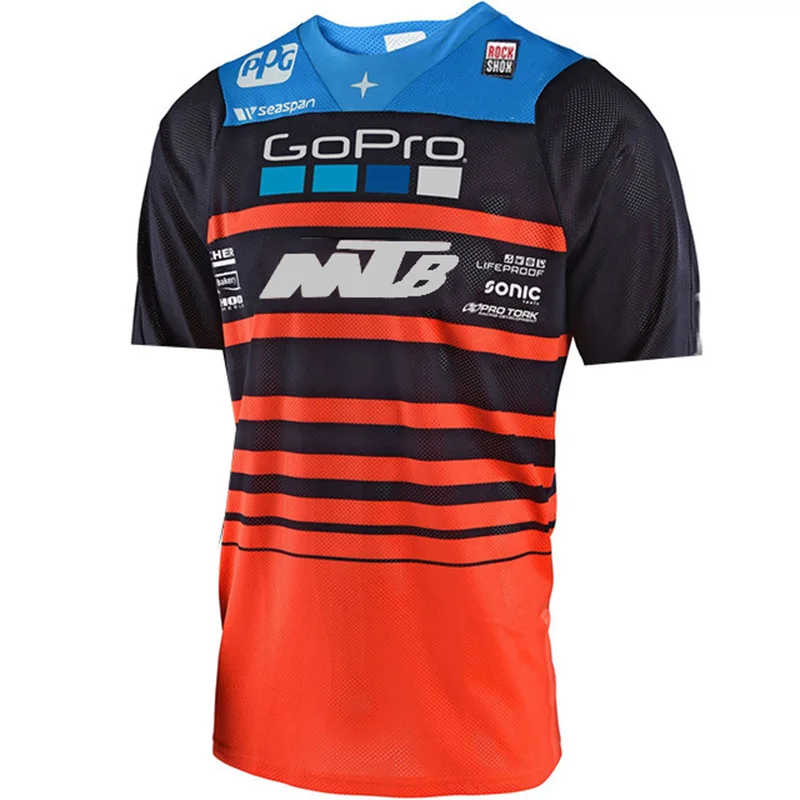 Камуфляжная рубашка hпитлиса для мотокросса и с Горным велосипедом камуфляжная