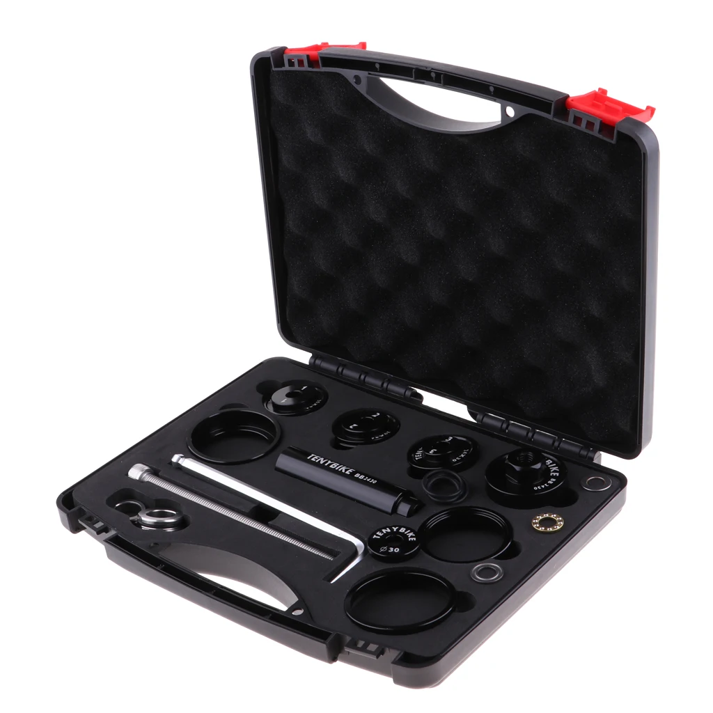 Набор инструментов для установки велосипедной гарнитуры PF30 BB30 80 90|Инструменты