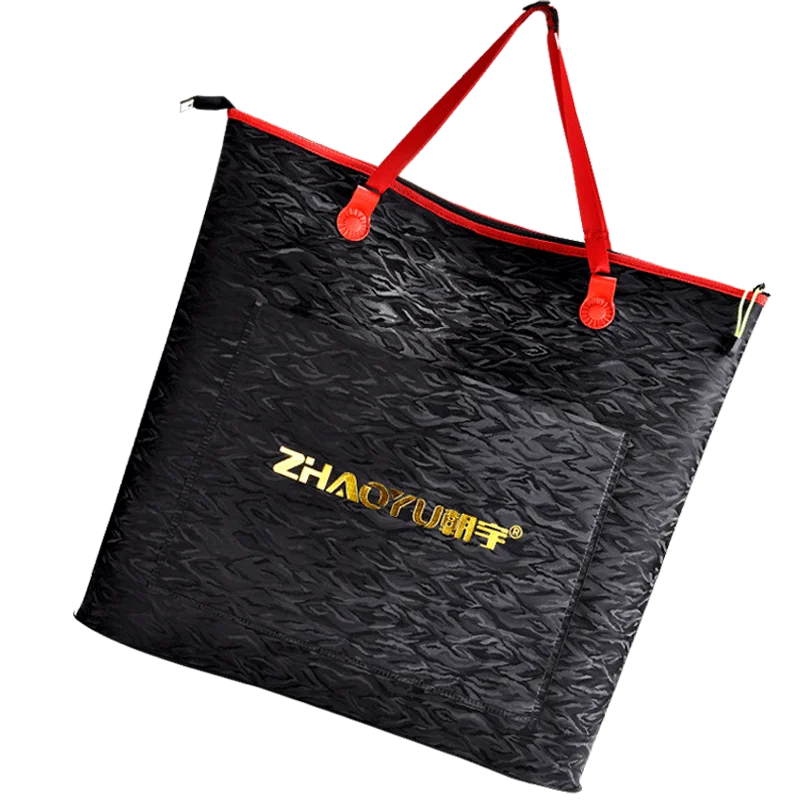 Портативная Рыболовная Сумка EVA складное рыболовное ведро ящик для живой рыбы