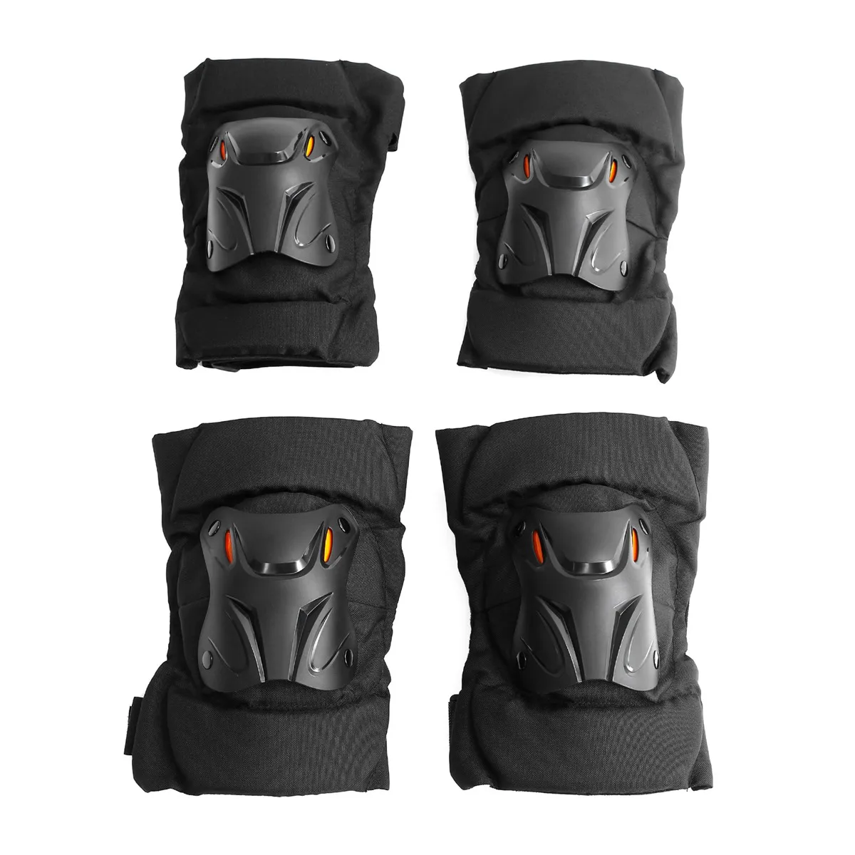 

Motocross Knee Pads Elbow Protector motorcycles motorbike off-road racing protective gear Skiing Skateboarding guard