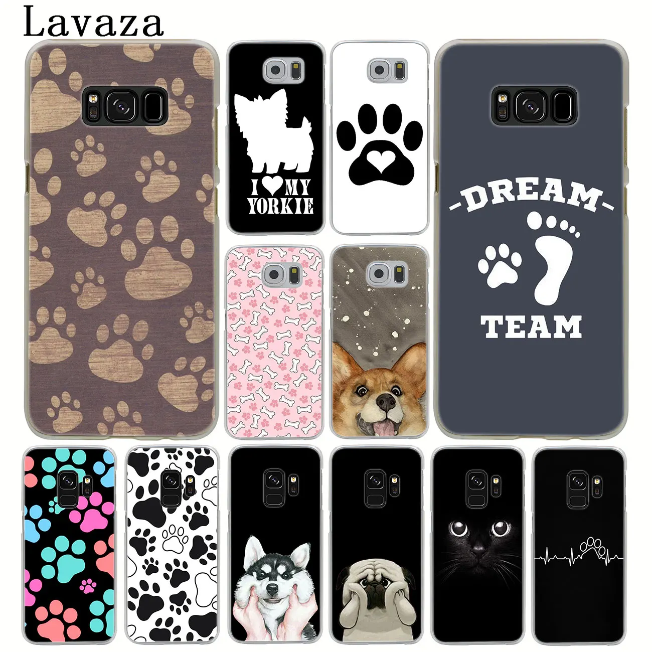Чехол Lavaza для Samsung Galaxy S20 Ultra S10 Lite S10E S6 S7 Edge S8 S9 Plus A51 A71 A81 A91|Бамперы| |