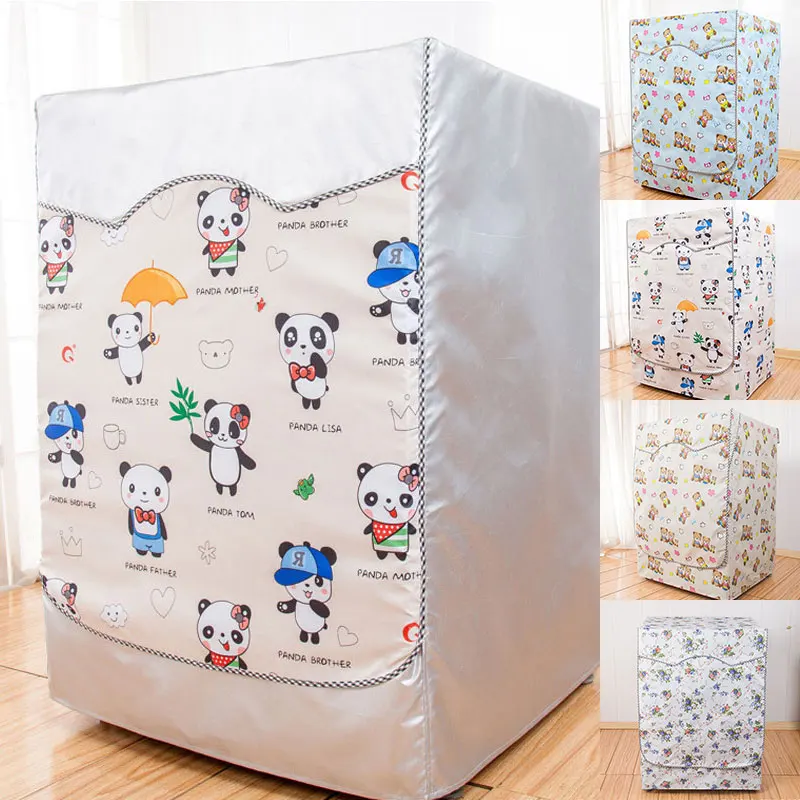 Высококачественная Водонепроницаемая Крышка для стиральной машины с