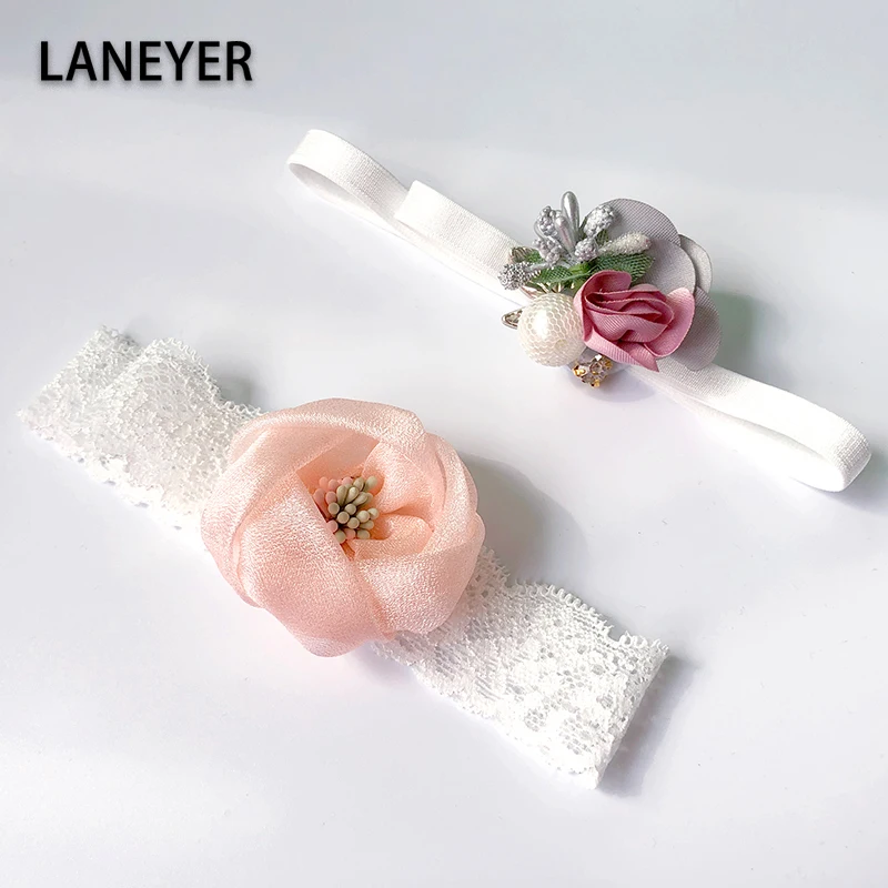 Детские головные повязки LANEYER для волос девочек детская повязка с бантом