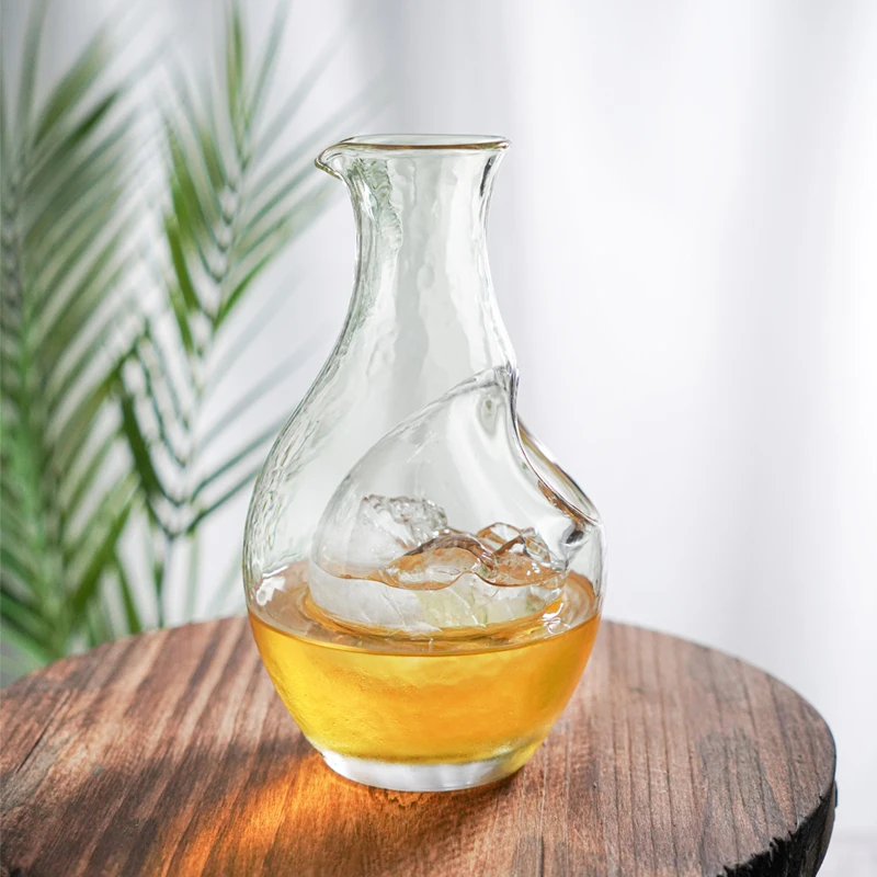 

Набор японского холодного сакэ, креативный высококачественный набор сакэ для выстрела, Классическая Питьевая игра, Дорожные Кружки, посуда...