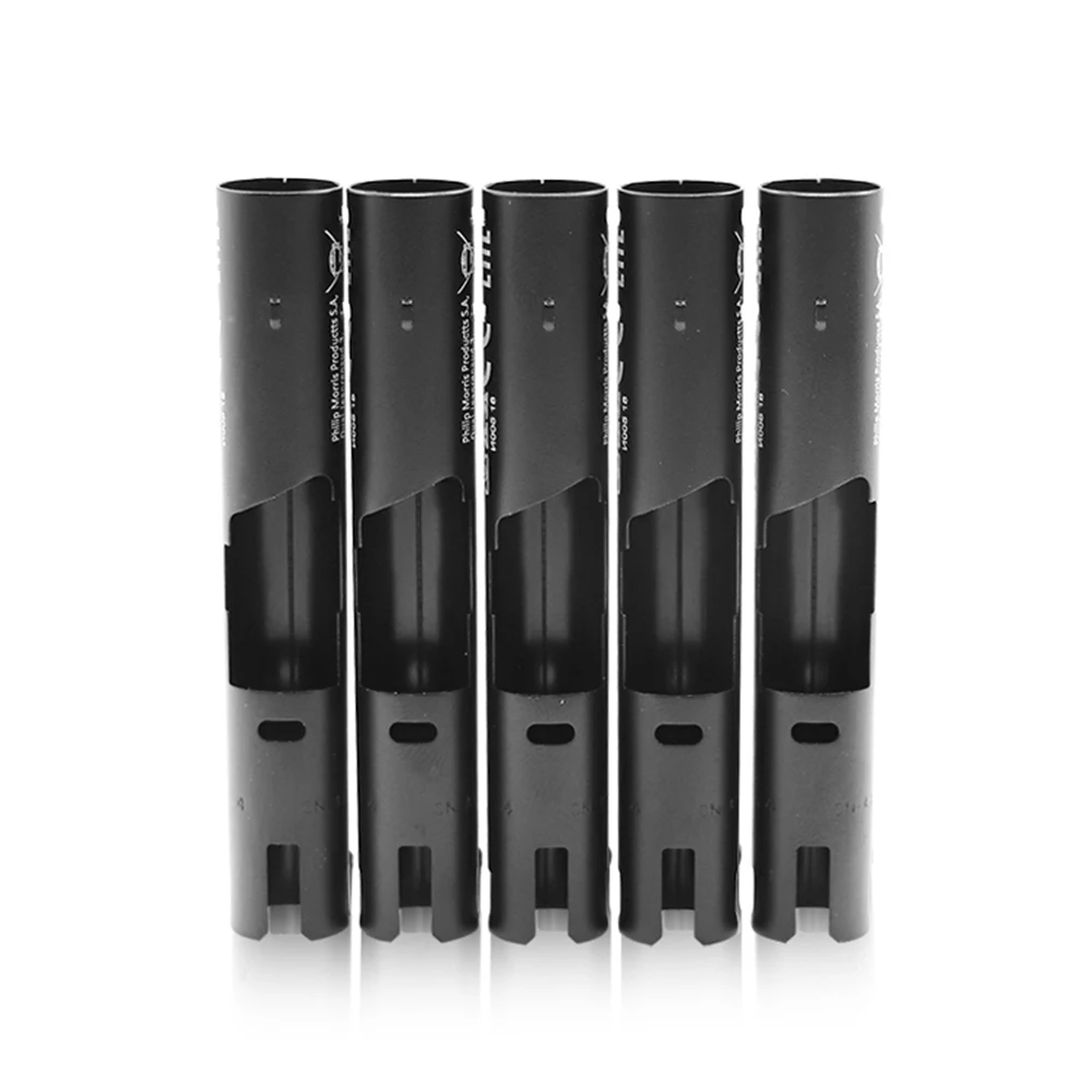 Металлическая нагревательная труба Внешний чехол для IQOS3.0 Кнопка нагревателя