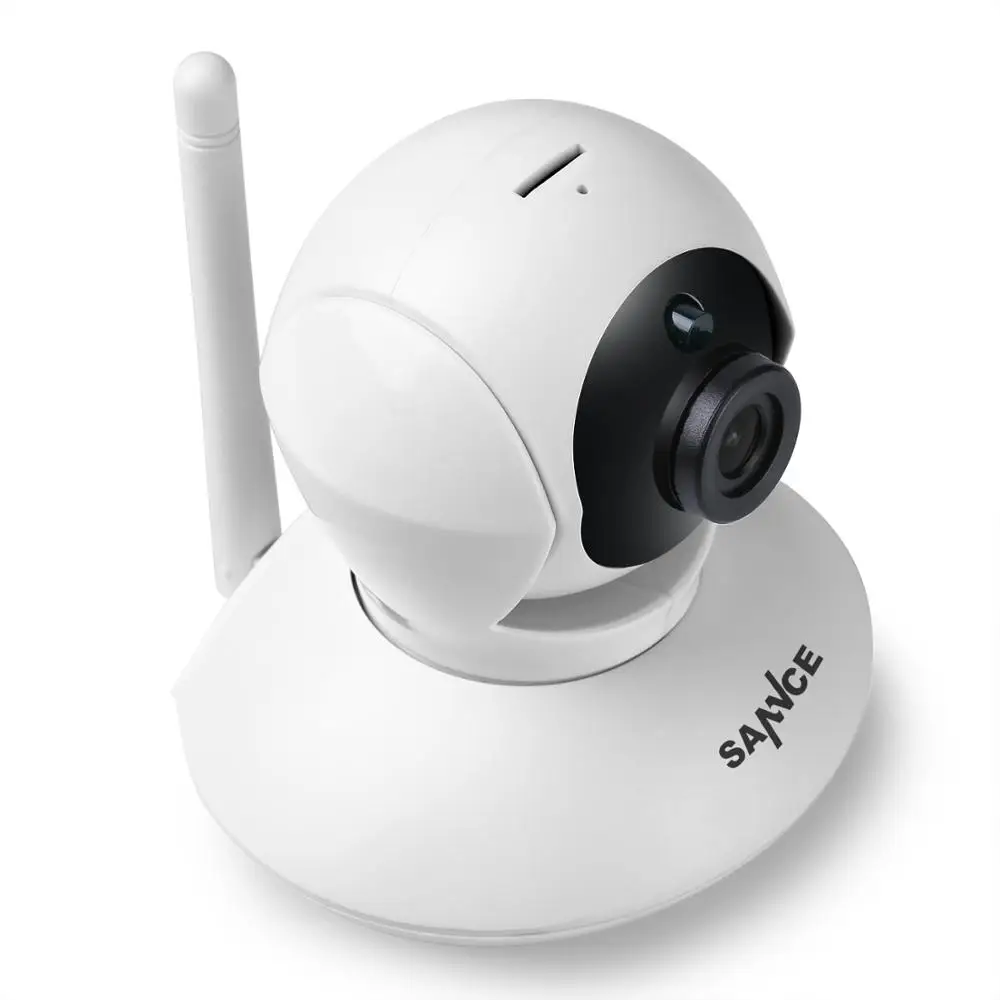 SANNCE Беспроводная охранная сигнализация 915 МГц IP камера 720P Wi-Fi сеть защитник детский монитор камера наблюдения