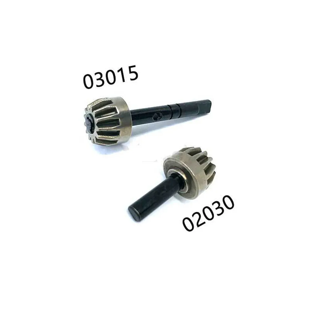 

Metal Long/Short Differential Drive Gear for for 1/10 HSP 94103/94103 pro/94123/94107/94107 pro/94111/94111 pro RC Car Parts