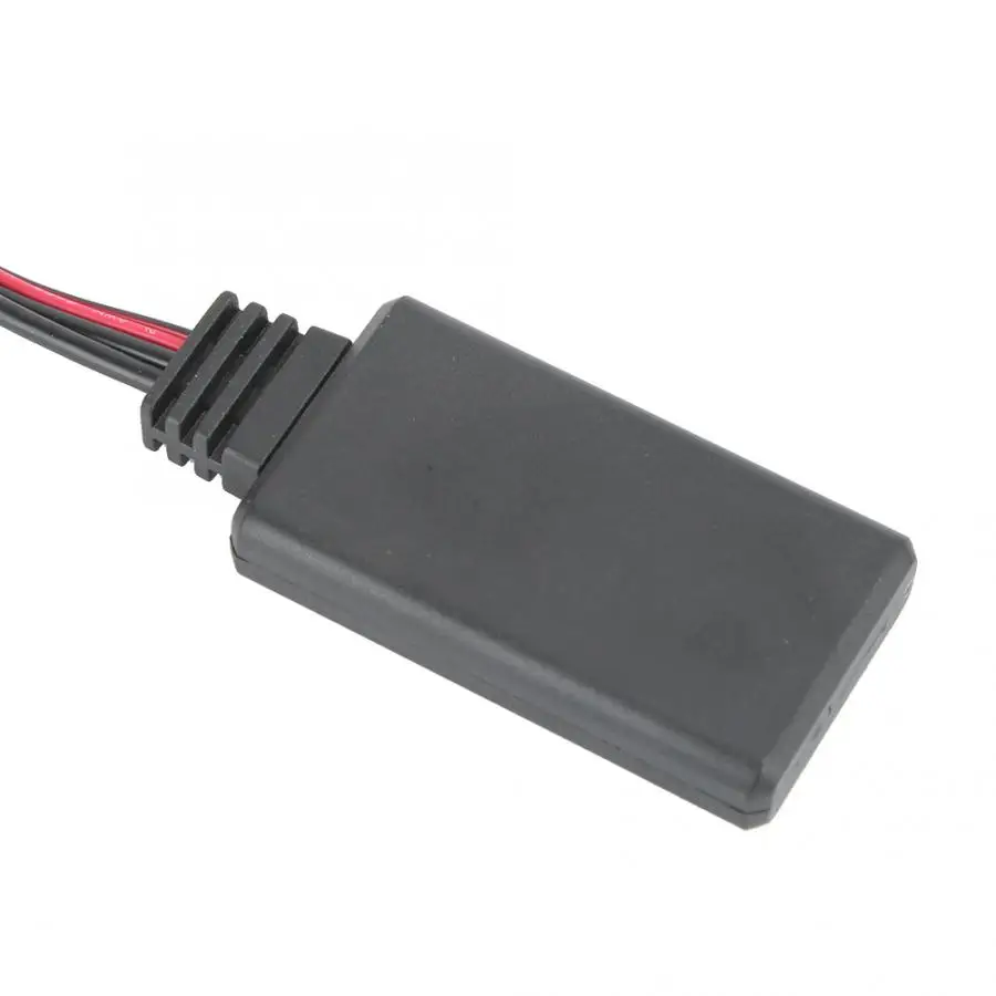 Автомобильный Bluetooth 4 0 аудио адаптер Интерфейс мини ISO 6Pin & 8Pin для Porsche Becker стерео CD