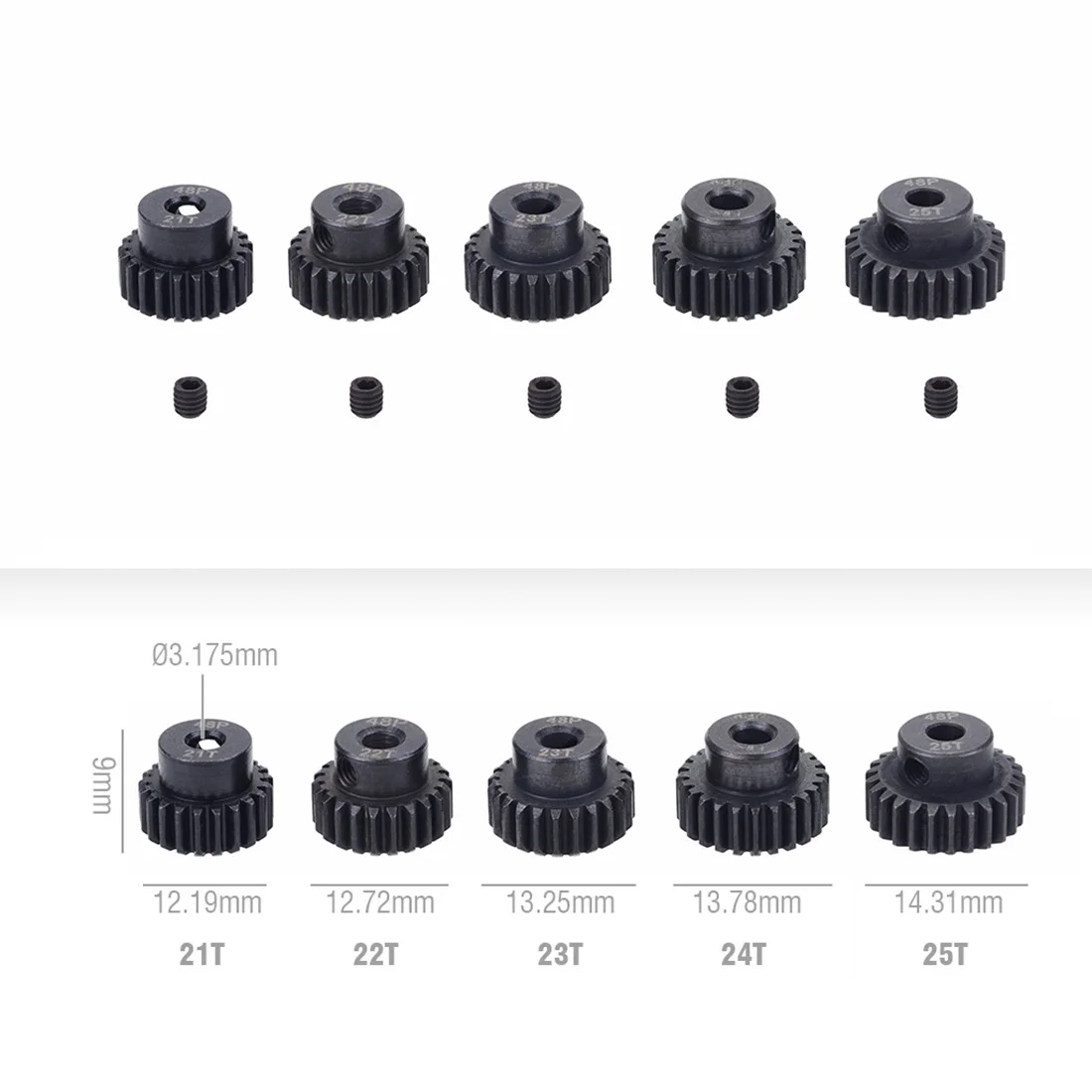 набор шестеренок для двигат
