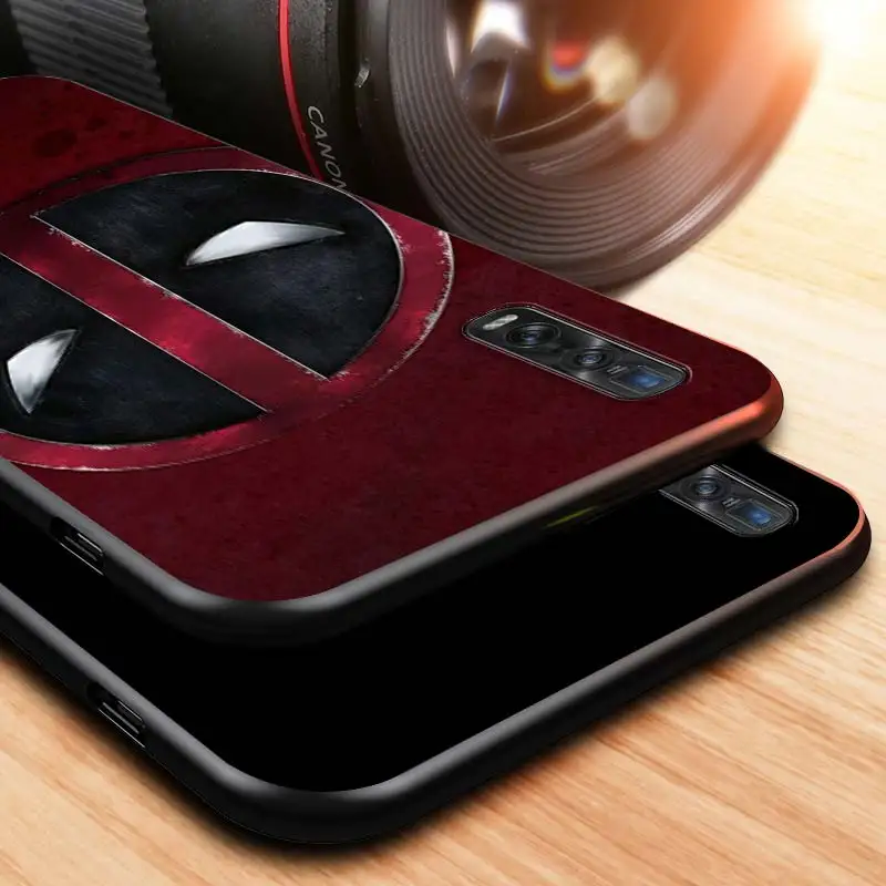 

Marvel Deadpool for OPPO A12 A1K A11X A12E A31 A32 A52 A53S A53 A72 A73 A92 A93 Find X2 X3 2018 2020 Lite Neo Phone Case