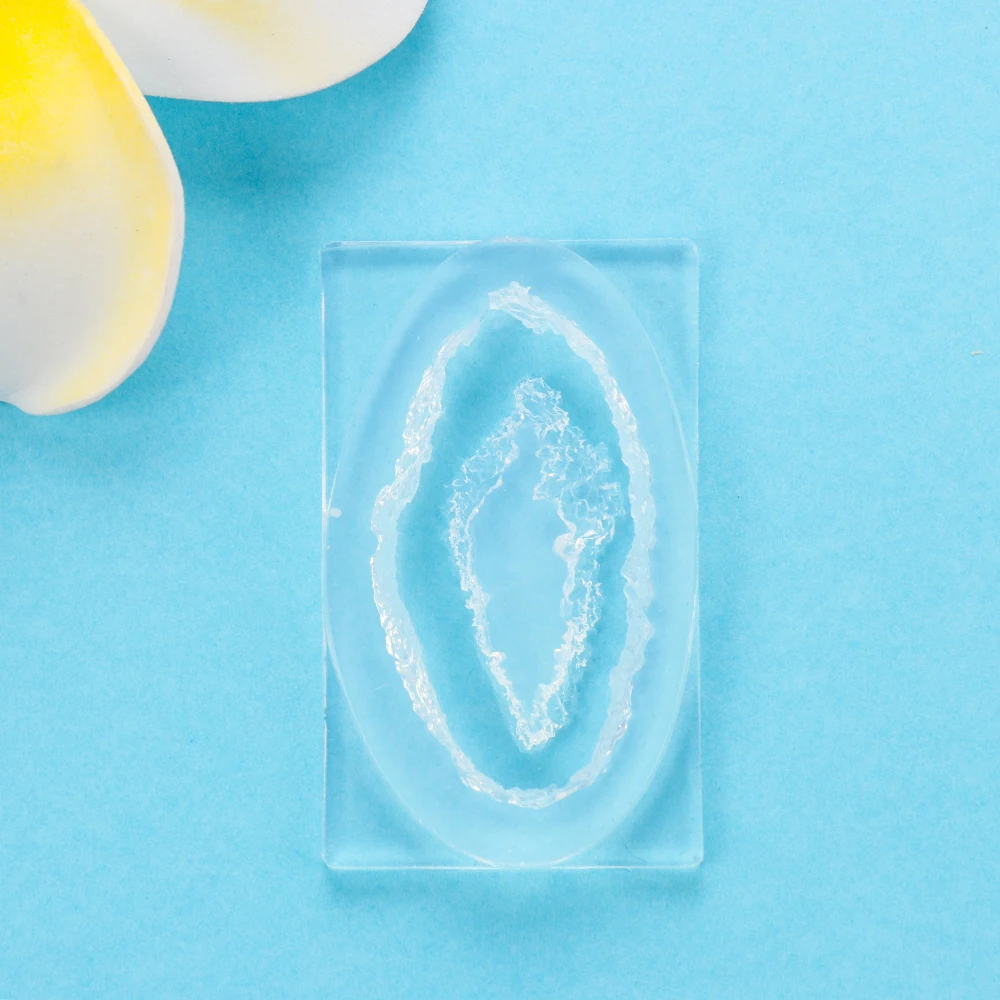 1 шт. новая форма для силиконовой смолы инструменты изготовления ювелирных