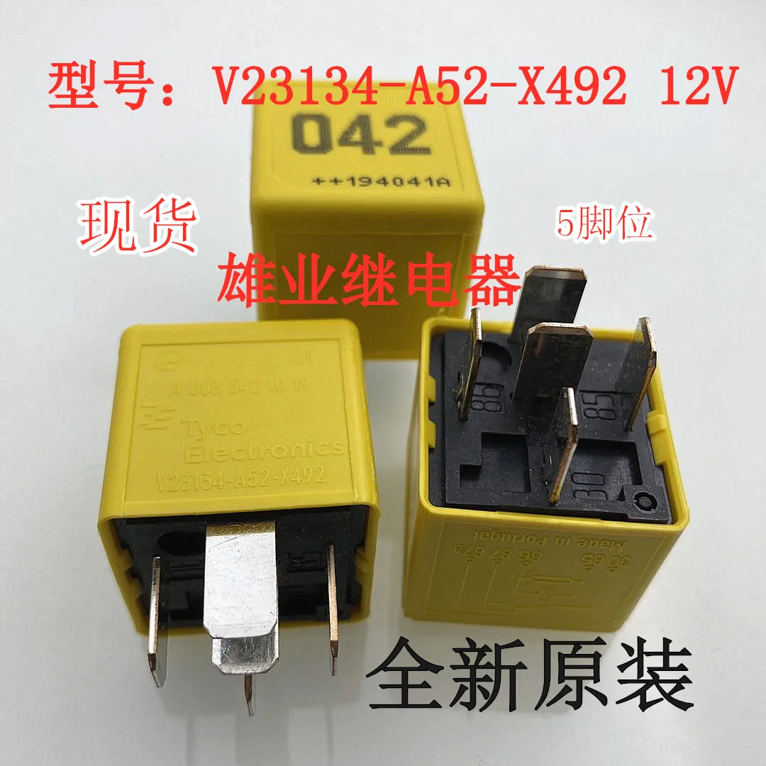 

V23134-A52-X492 042 DIP 40A 12V