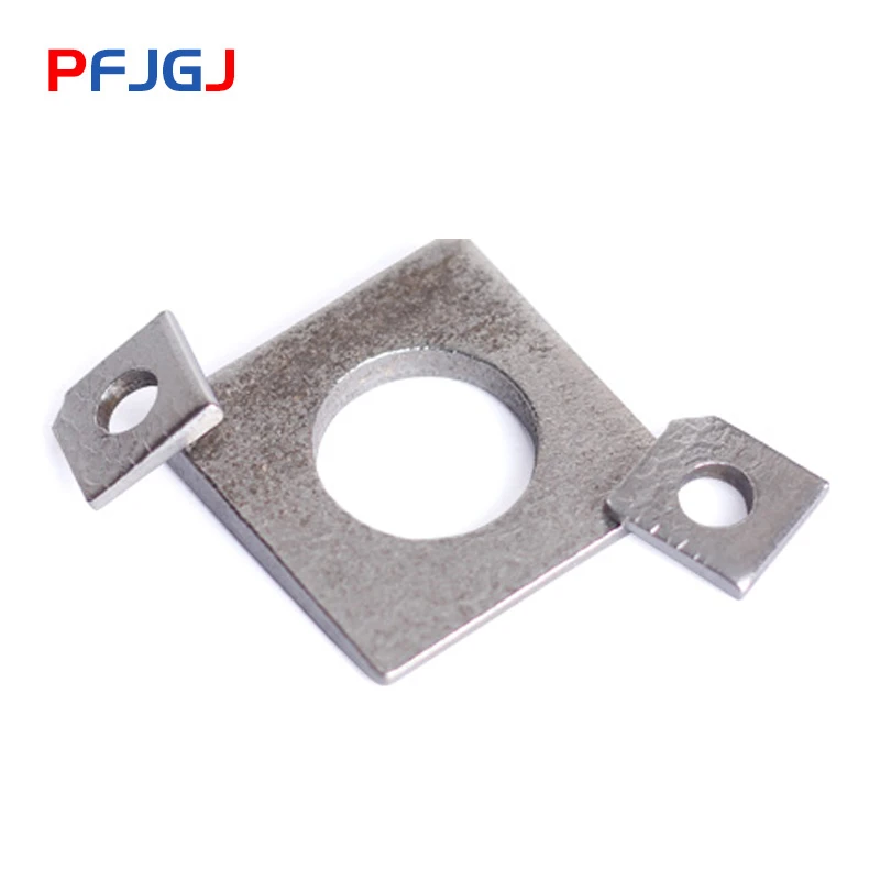 Peng Fa Square наклонная уплотнительная прокладка GB853 для 304 нержавеющая сталь канал M6 M8