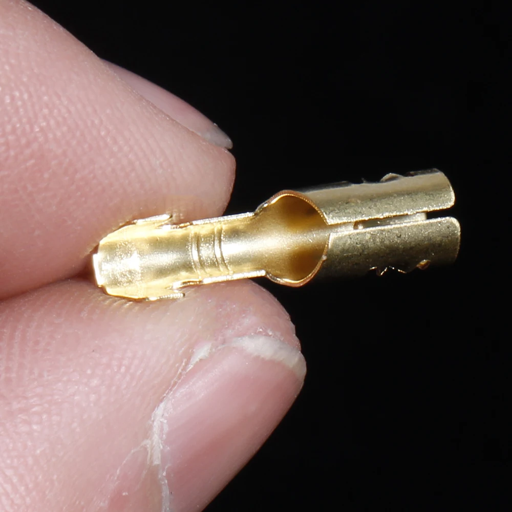 4 0 мм пуля гофрированные обжимные клеммы разъема провод изолирующий рукавами