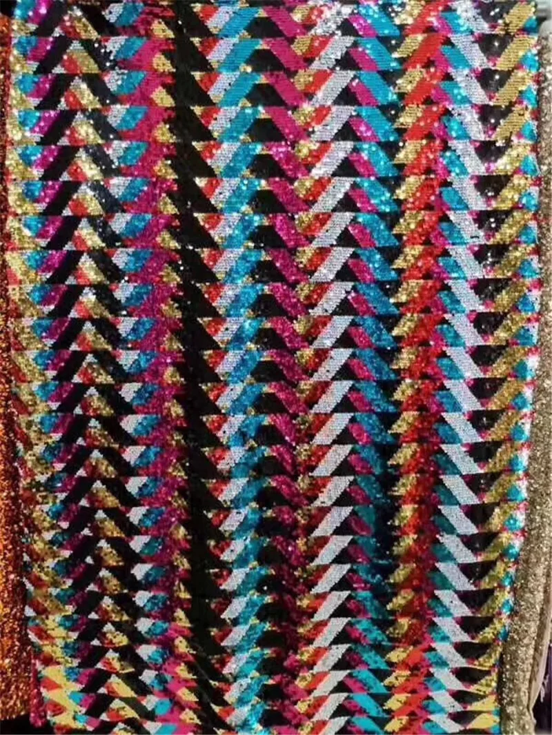 Красивые Блестки Материал Тюль Сетка кружевная ткань H 198615 с хорошим качеством