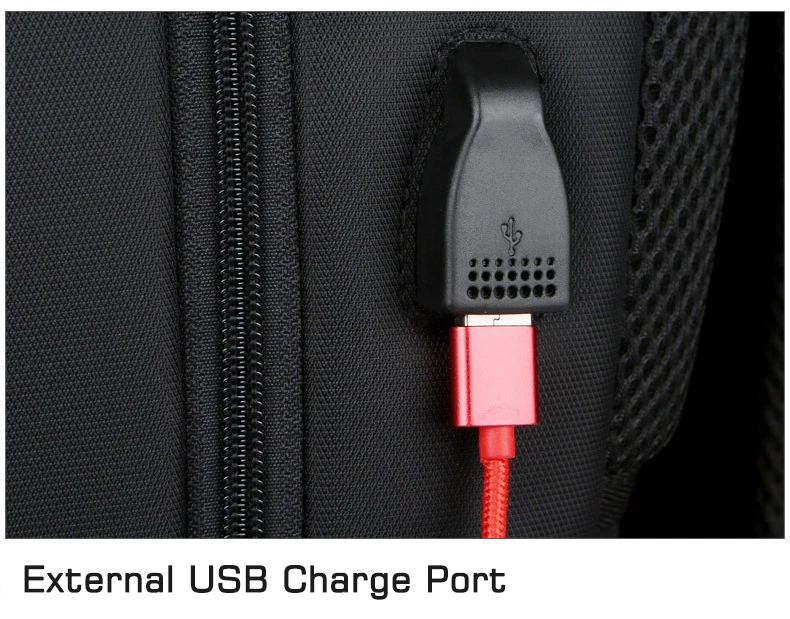Crossten Многофункциональный 15," рюкзак для ноутбука, чехол, сумка, USB порт зарядки, школьный рюкзак, походная дорожная сумка, школьные сумки