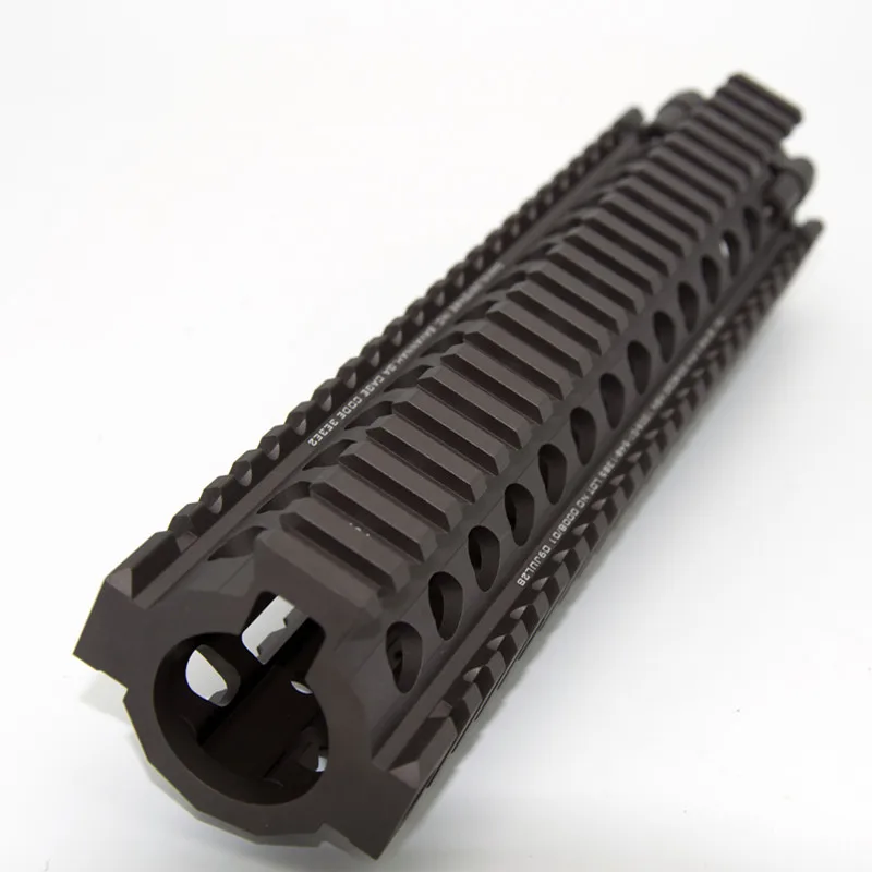Большой грагон MK18 RIS 9 &quotстрайкбол Handguard тактический рельс UT R03|Уличные