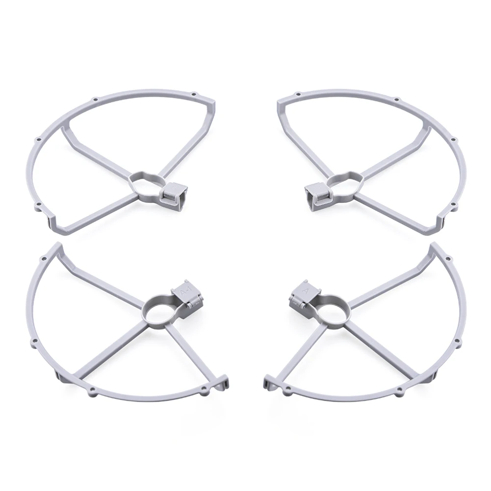 

Quick Release Propeller Guard for DJI Mini SE/Mini 2/Mavic Mini Drone Accessories Blade Props Anti-collision Protector Bumper