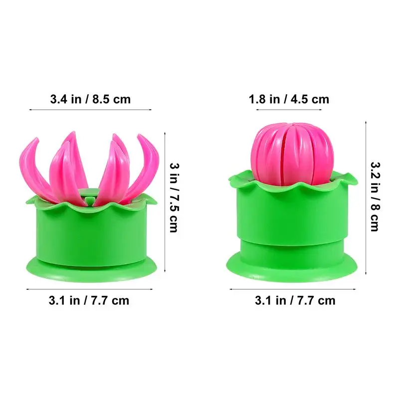 1Pc Steamed Stuffed Bun Making Mold Pastry Pie Steam Dumpling Maker Flowe Shape Mould Kitchen DIY Cooking Tool Set (Green) | Дом и сад