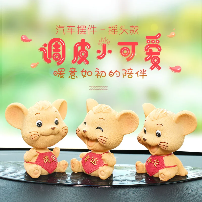 Милые милые современные аксессуары для украшения гостиной креативные фигурки