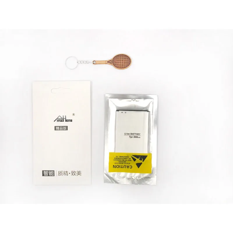Оригинальный аккумулятор PINZHENG для мобильного телефона LG G3 D855 D850 D858 D859 F460 VS985 BL53YH