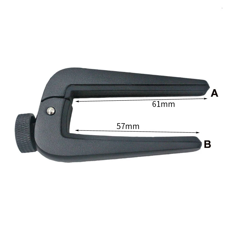 

Guitar Capo Clip on Portable Guitar Chromatic Capo for Acoustic Electric Guitar Bass New