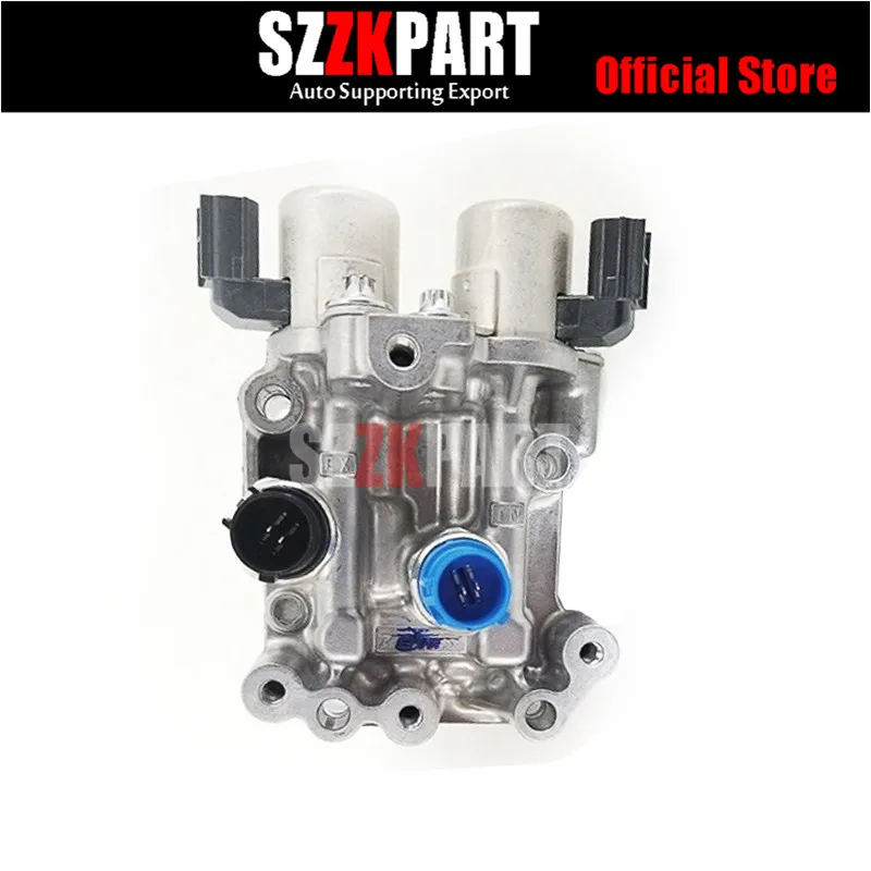 

15811-R41-L01 Engine Variable Timing Solenoid 918-007 Fits for 2008-2012 Honda Accord 2.4L-L4 VTEC Solenoid 15811R41L01 OEM