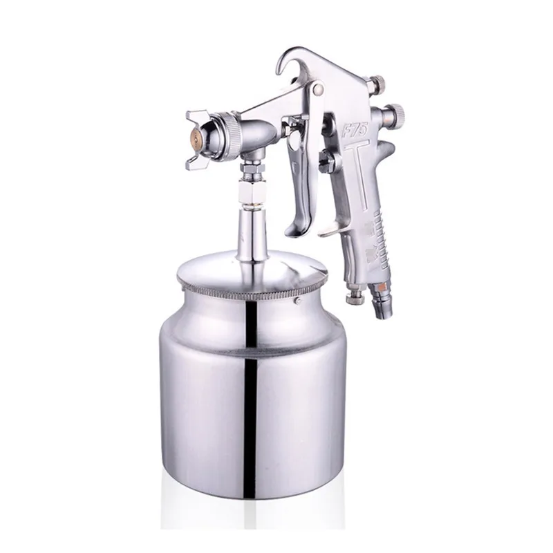 Новый бутик F75 пистолет-распылитель пневматические инструменты мебель вверх и