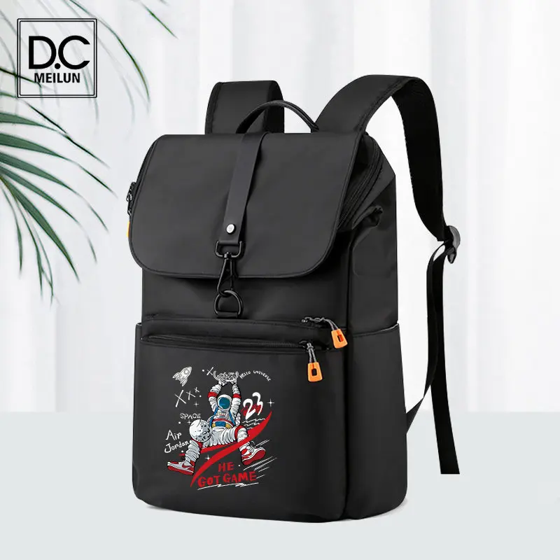 

DC.meilun Quality Unisex Oxford Travel Backpacks Men Outdoor Sport Daypack Student School Backpack Women Bagpack Mochila