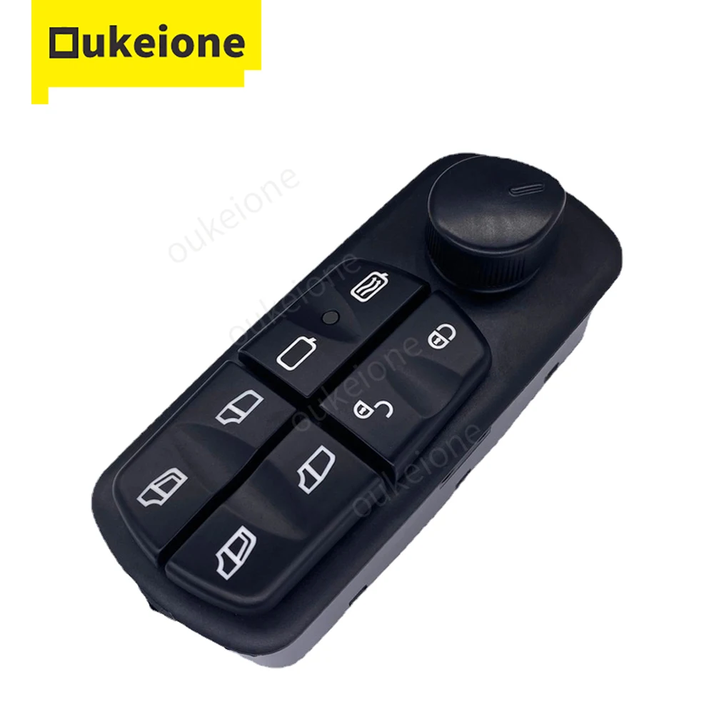 

Electric Power Window Switch Regulator Control Button for Mercedes-Benz ATEGO AXOR ECONIC 1998-2013 A0045455913 0045455913