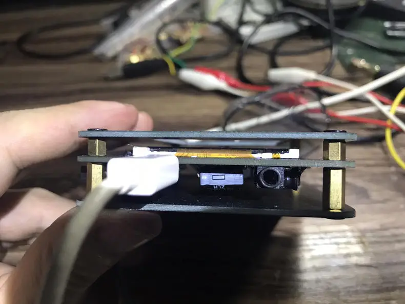 Аудио DSP шумоподавитель DNR цифровой фильтр SSB CW Ham радио YAESU ICO M FT 817 857 897 KX3 818 +