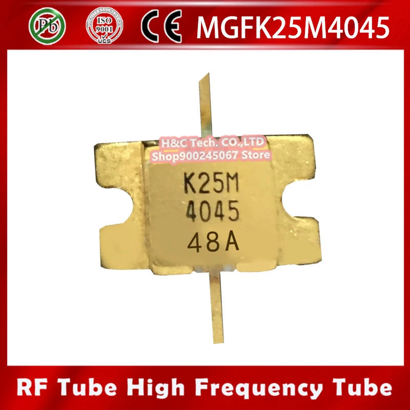 

1pcs MGFK25M4045 High frequency tube RF TRANSISTOR Module