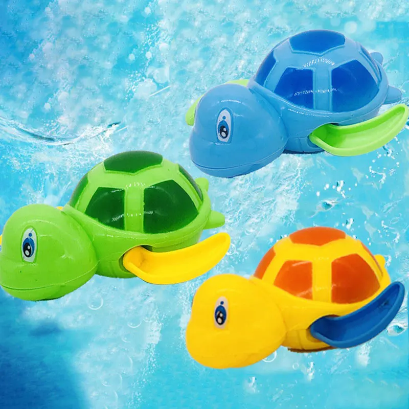 

Из мультфильма «Холодное сердце», 1 шт., Мультяшные морские животные Черепаха классические детские водные игрушки для младенцев Плавание за...