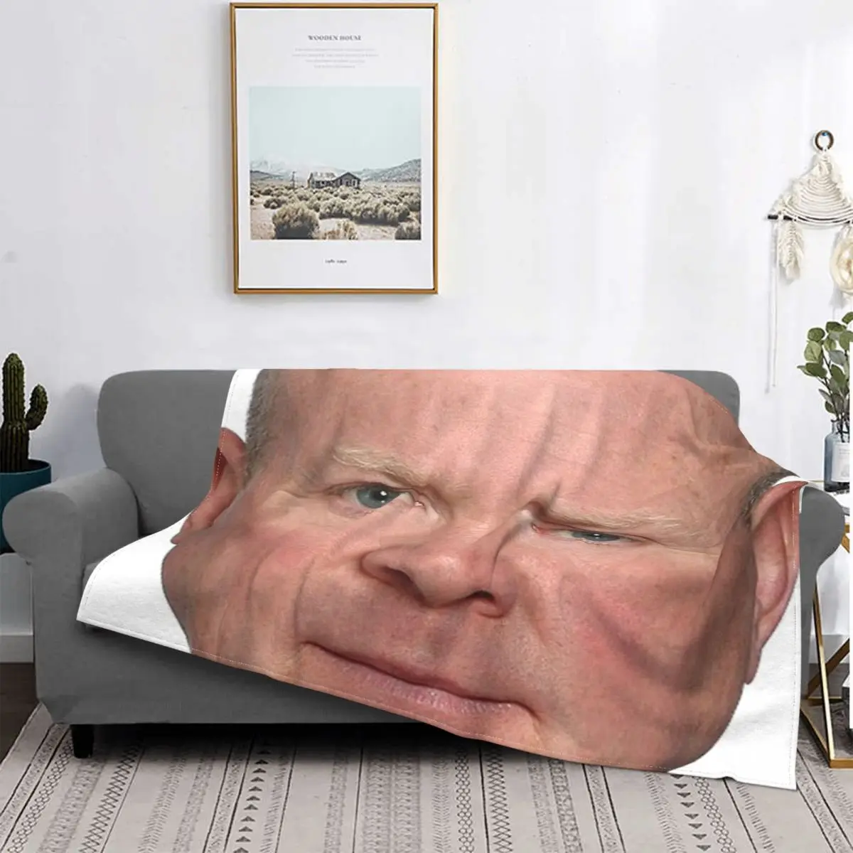 

Manta con capucha para la cama, colcha a cuadros, Alfombra de playa, colcha para la cama