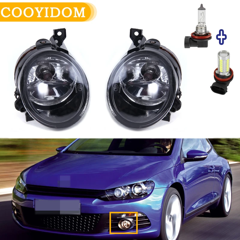 

Автомобильный передний бампер галогенный и светодиодный противотуманный фонарь противотуманный светильник для Volkswagen Amarok/Golf 5/Jetta 3 Up/Scirocco/Skoda Citigo 1T0941699D