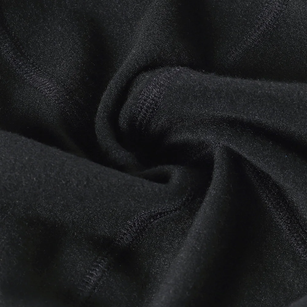 Зимняя флисовая велосипедная шапка ARSUXEO ветрозащитная для занятий спортом на