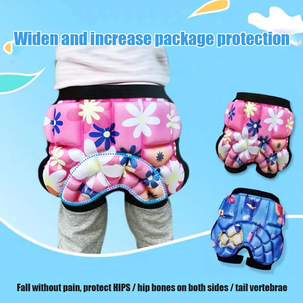 

Защитные шорты для катания на лыжах, скейтборде и бедрах