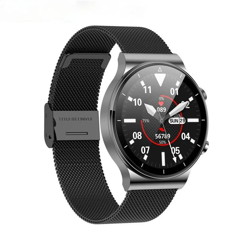 

Smart Watch Original M2pro Bluetooth Call Wireless Charging Heart Rate Blood Pressure Monitoring Men Smartwatch For IOS Android