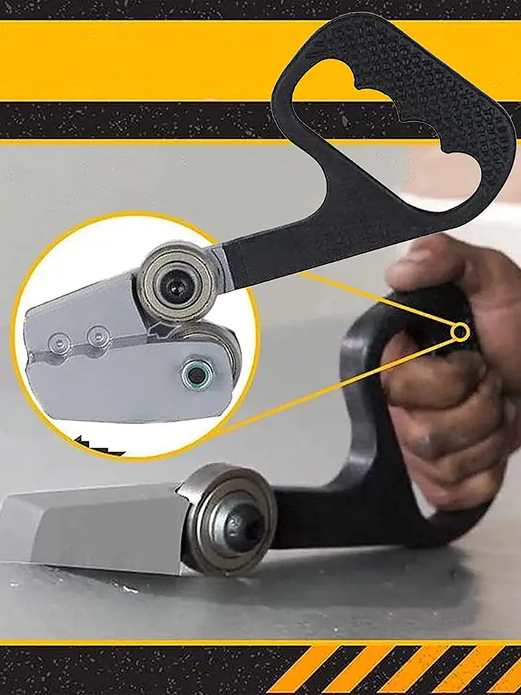 Fast Portable Metal Plate Cutter Sheet Cutting Tool Sturdy Structure Ergonomic With Slip Intelligent | Инструменты