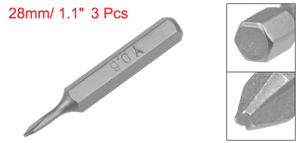 

Набор отверток Uxcell S2