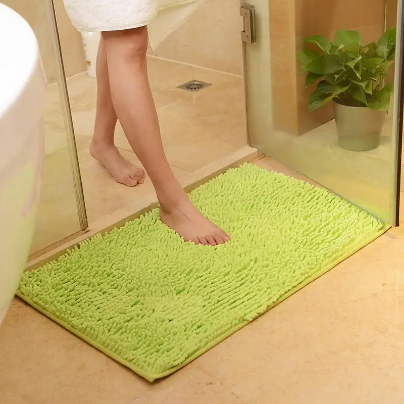 

37 1 Piece J Sizes Bathroom Door Kitchen Rug Non-slip Bath Mats Home Decor Floor Mat Bath Rug Carpet, J8*58 48*78 58*88cm